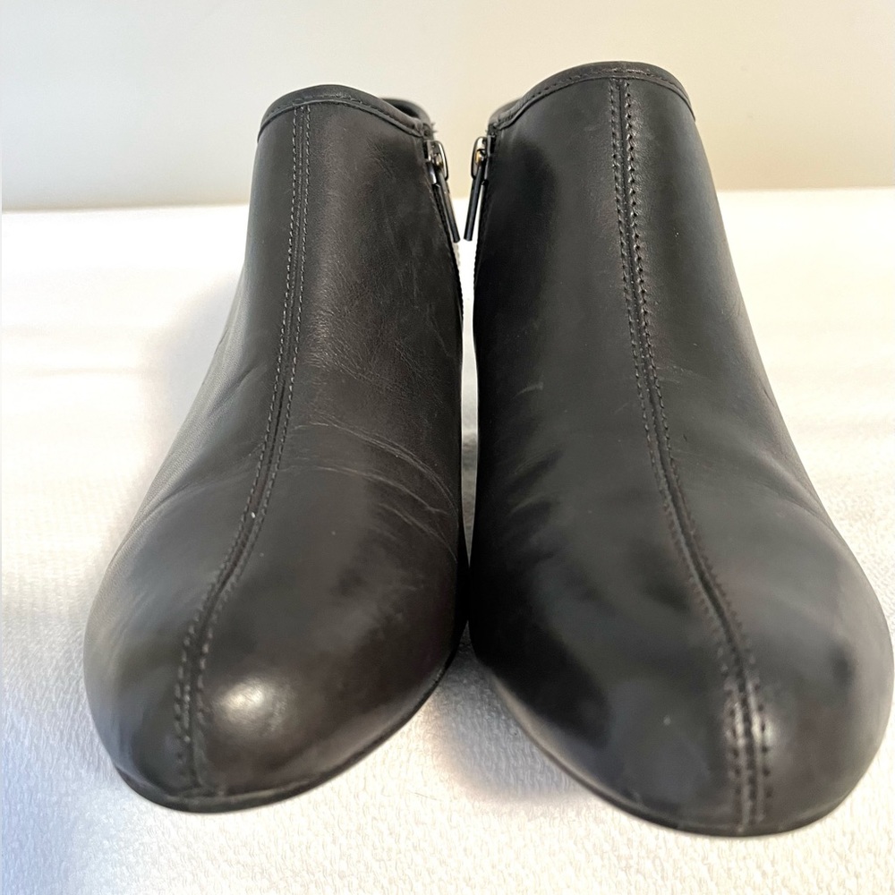 Clarks wedge ankle boot - Picture 6 of 7